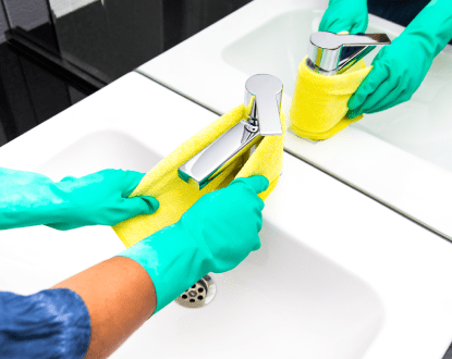 DEEP CLEANING